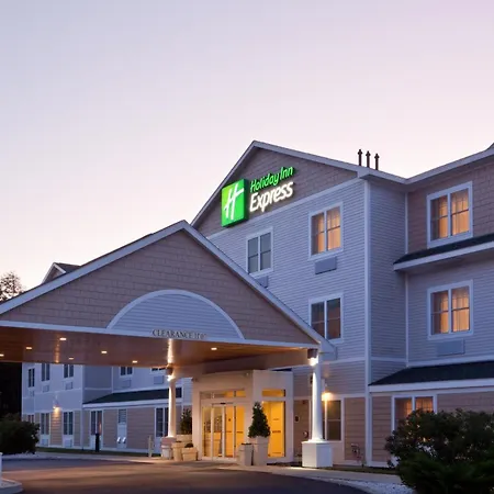 Holiday Inn Express Hotel & Suites Freeport By Ihg-2