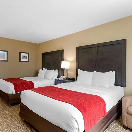 Comfort Inn & Suites Ponca City Near Marland Mansion-3
