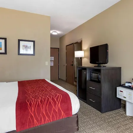 Comfort Inn & Suites Ponca City Near Marland Mansion-2