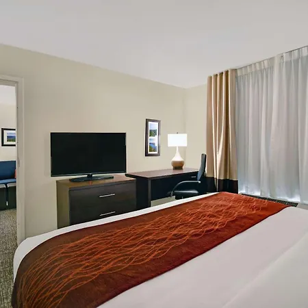 Comfort Inn & Suites Wilton-2