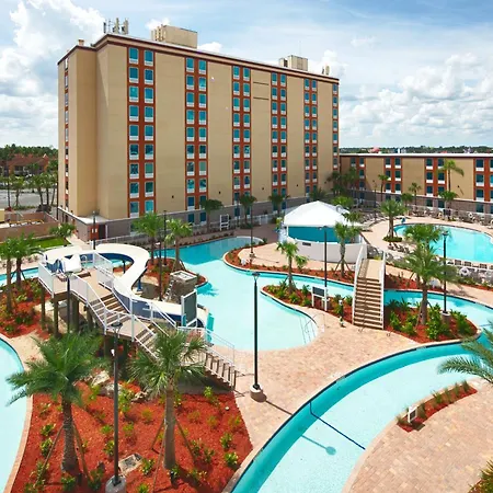 Radisson Hotel Orlando Lake Buena Vista South-3