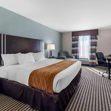 Comfort Inn & Suites Perry I-35-3