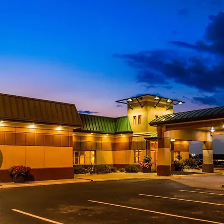 Rock Island Inn & Suites Marshalltown-2