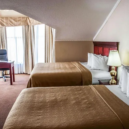 Quality Inn & Suites Fife Seattle-2