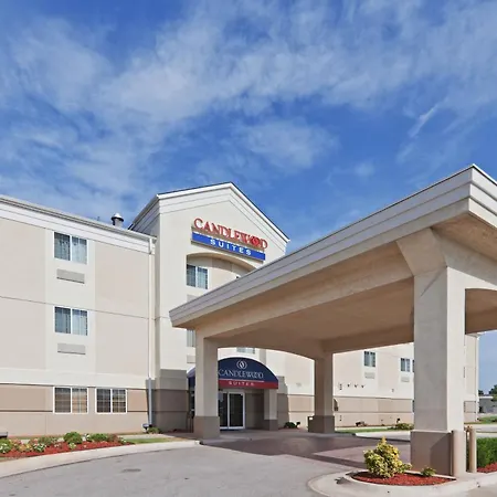 Candlewood Suites Oklahoma City-Moore By Ihg-2