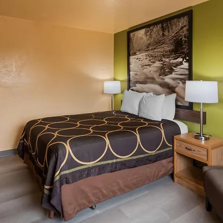 Surestay Hotel By Best Western Ellensburg-3