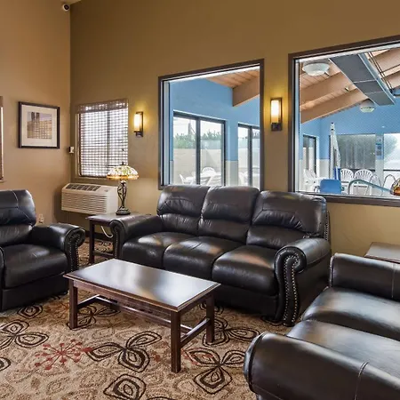 Surestay Hotel By Best Western Ellensburg-2