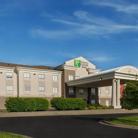 Holiday Inn Express Lawrence By Ihg-2