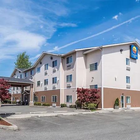 Comfort Inn Auburn - Seattle-2
