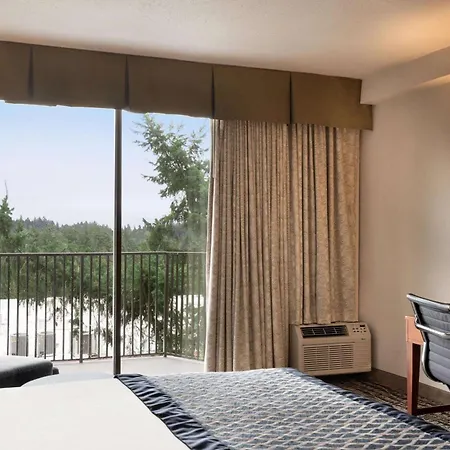 Baymont By Wyndham Bremerton Wa-2