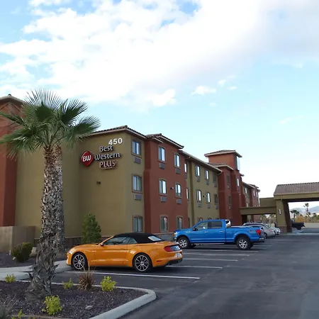 Best Western Plus Safford-2