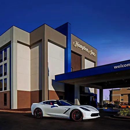 Hampton Inn Bowling Green Ky-2