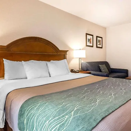 Comfort Inn & Suites South Burlington Near University-2