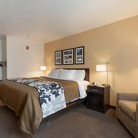 Sleep Inn & Suites Carlsbad Caverns Area-3