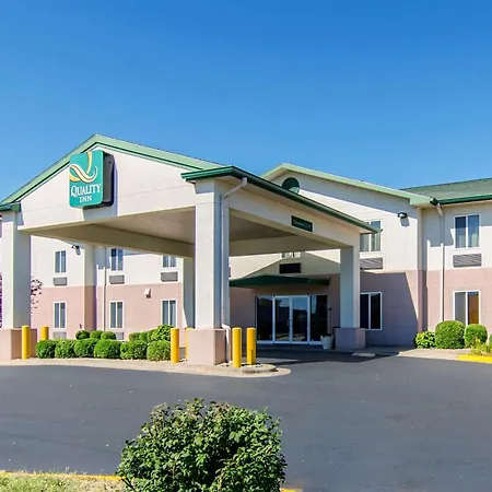 Quality Inn Junction City Near Fort Riley-2
