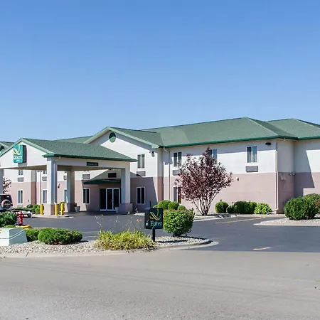 Quality Inn Junction City Near Fort Riley-3
