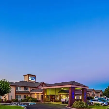 Best Western Rama Inn-3