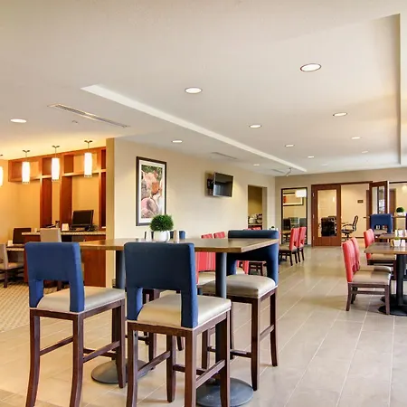 Comfort Suites Carlsbad-2