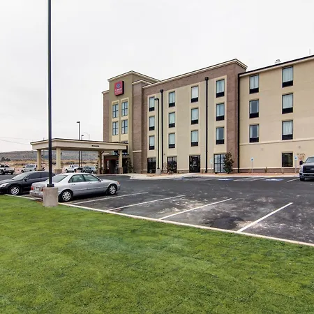 Comfort Suites Carlsbad-3