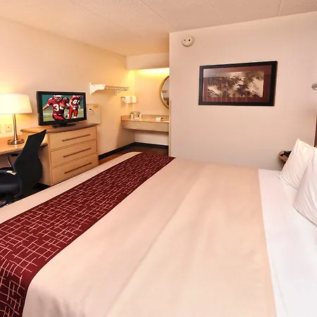 Red Roof Inn Teays Valley Hurricane, Wv-3