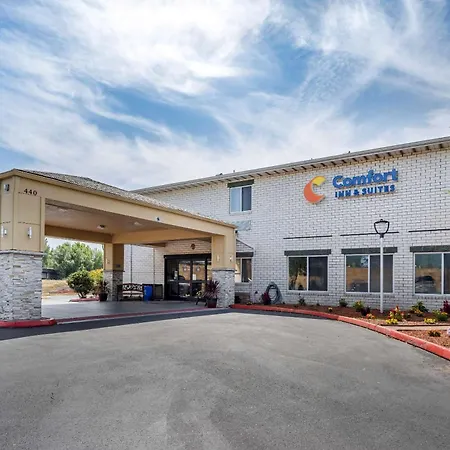Comfort Inn & Suites Kelso - Longview-3