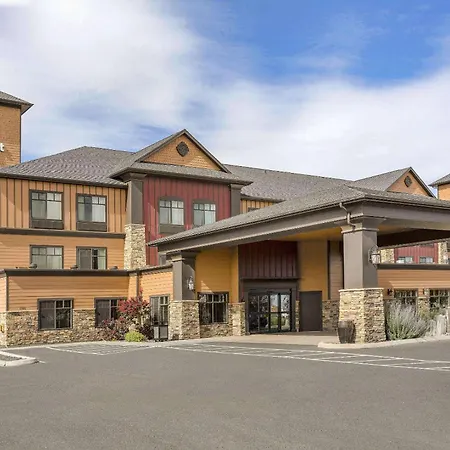 Comfort Suites Moses Lake-2