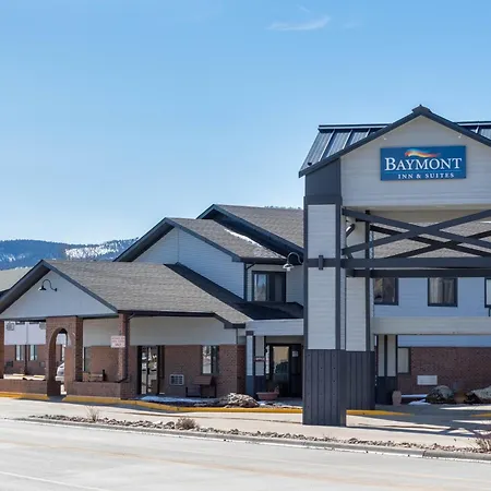 Baymont By Wyndham Spearfish-3