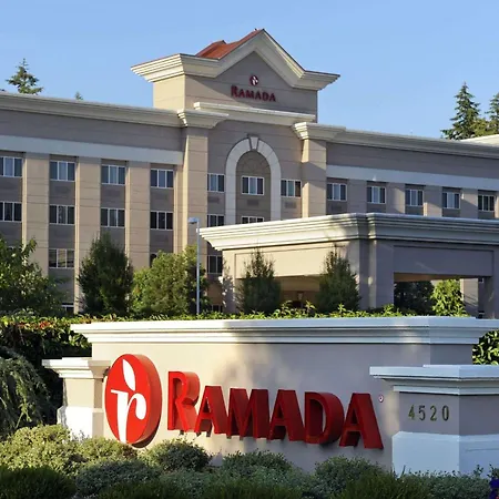 Ramada By Wyndham Olympia-2