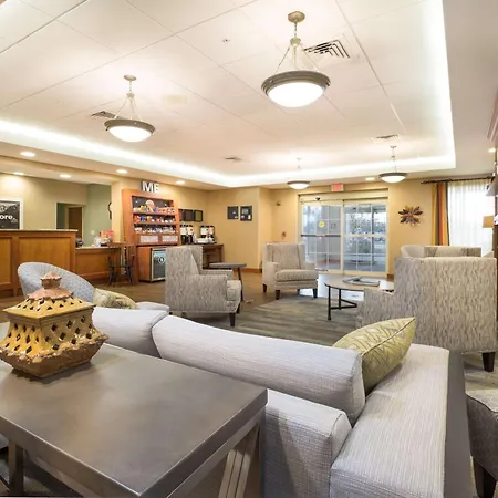 Hampton Inn Waterville-3