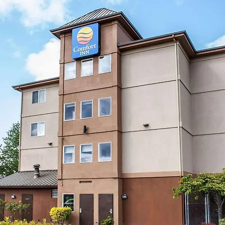 Comfort Inn Federal Way - Seattle-3