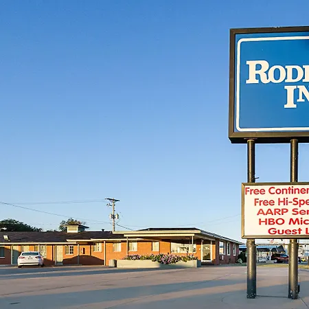 Rodeway Inn Liberal-2