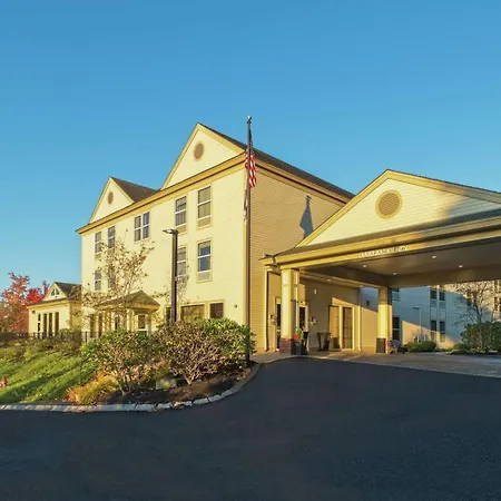 Hampton Inn Freeport/Brunswick-2