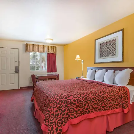 Days Inn By Wyndham Andover-2