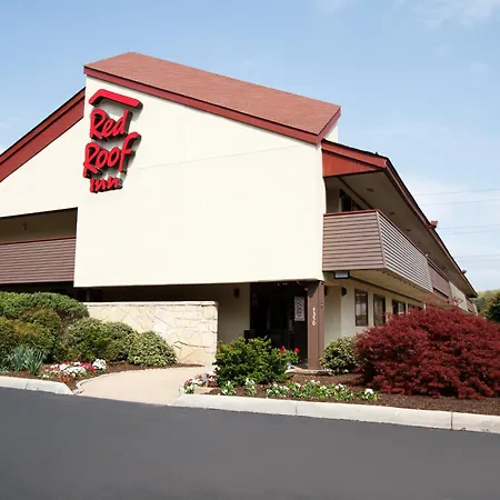 Red Roof Inn Parkersburg-3