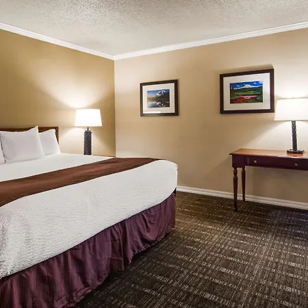 Best Western Lakewood- Historic Landmark-2