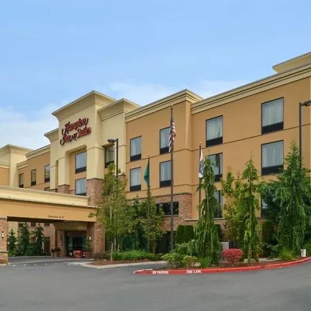 Hampton Inn & Suites Tacoma/Puyallup-2
