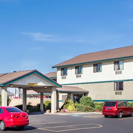 Super 8 By Wyndham Union Gap Yakima Area-2