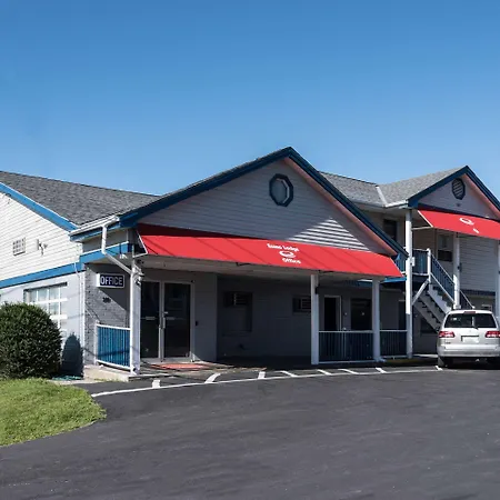 Econo Lodge Rutland City Near Hwy 7-3