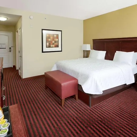 Hampton Inn Covington-3