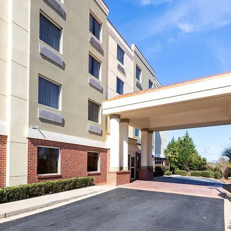 Comfort Suites Forsyth Near I-75-2