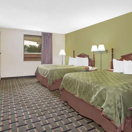 Days Inn By Wyndham Eufaula Al-2