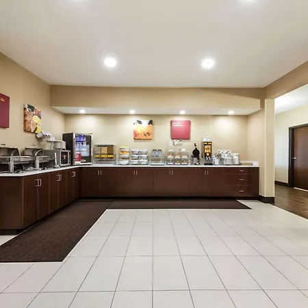 Comfort Suites Sioux Falls Mall District-3
