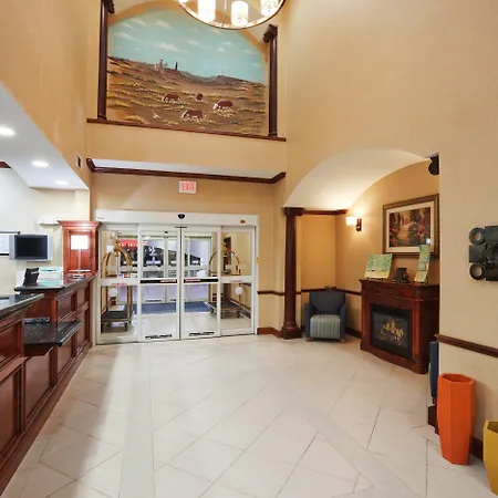Holiday Inn Express Hotel & Suites Woodward Hwy 270 By Ihg-3