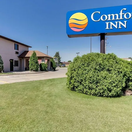 Comfort Inn Jamestown South-3