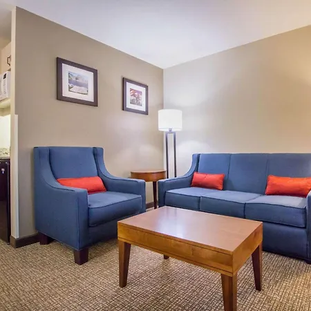 Comfort Inn & Suites Deadwood-3