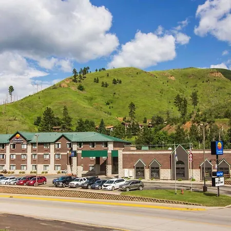 Comfort Inn & Suites Deadwood-2