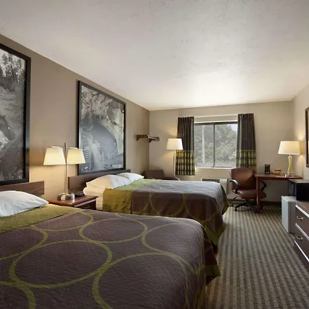 Super 8 By Wyndham Fremont Ne-3
