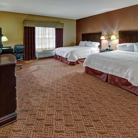 Hampton Inn & Suites Corsicana-3