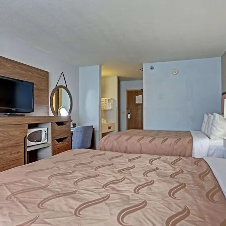 Quality Inn Pierre-Fort Pierre-3