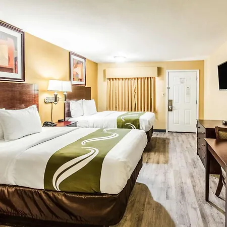 Quality Inn Corsicana-3